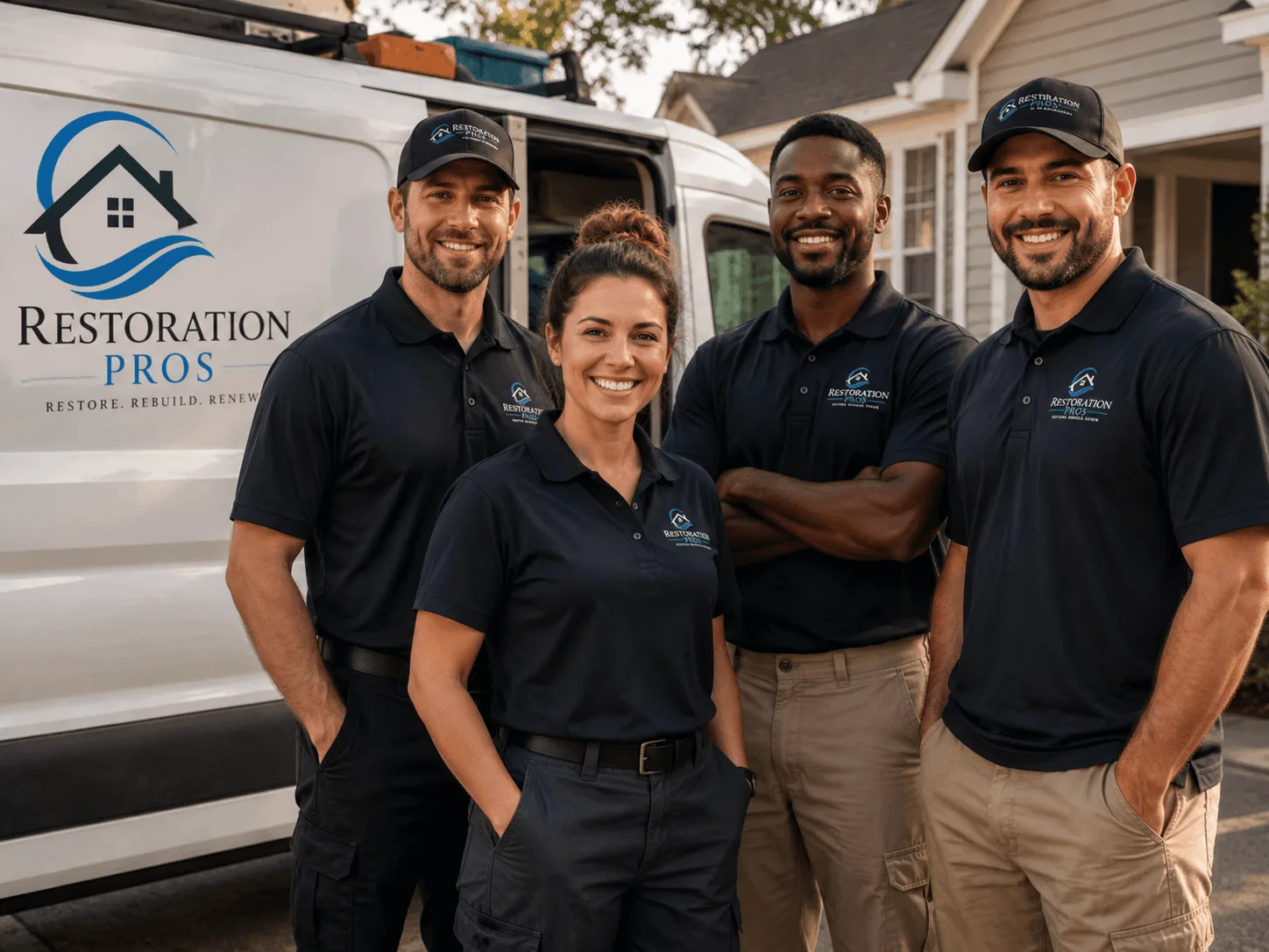 Professional Flood Damage Restoration Services in Oreland, PA